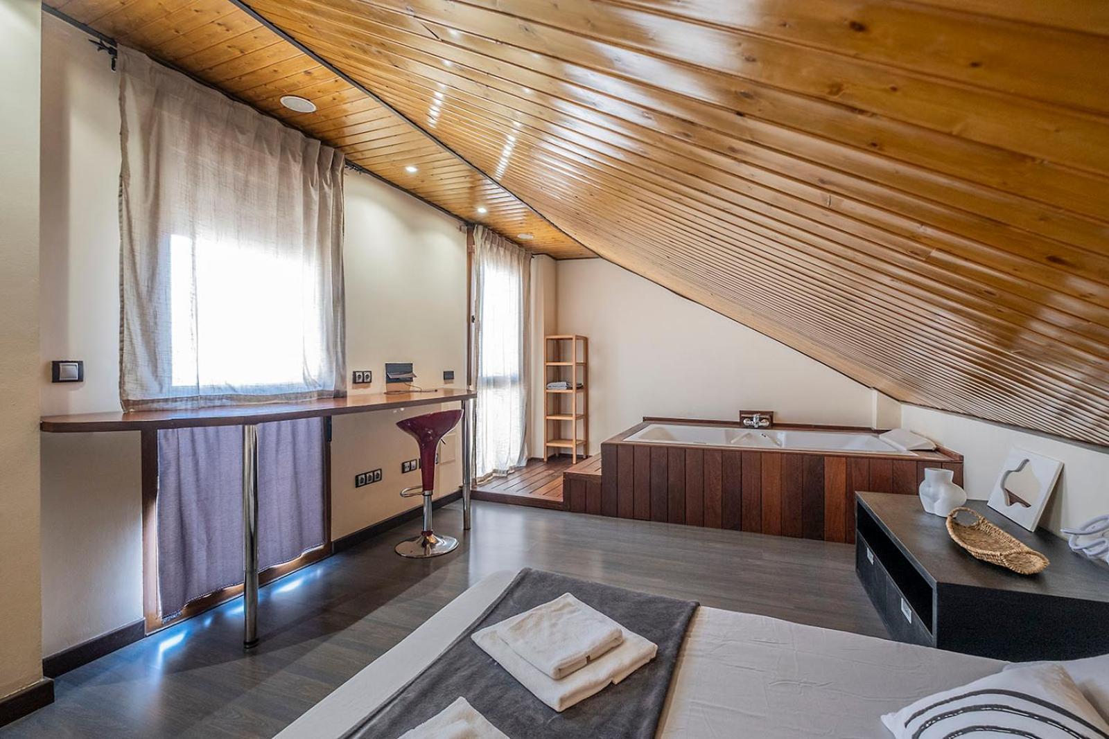 Casa Capricho Villa San Martin de Valdeiglesias Luaran gambar