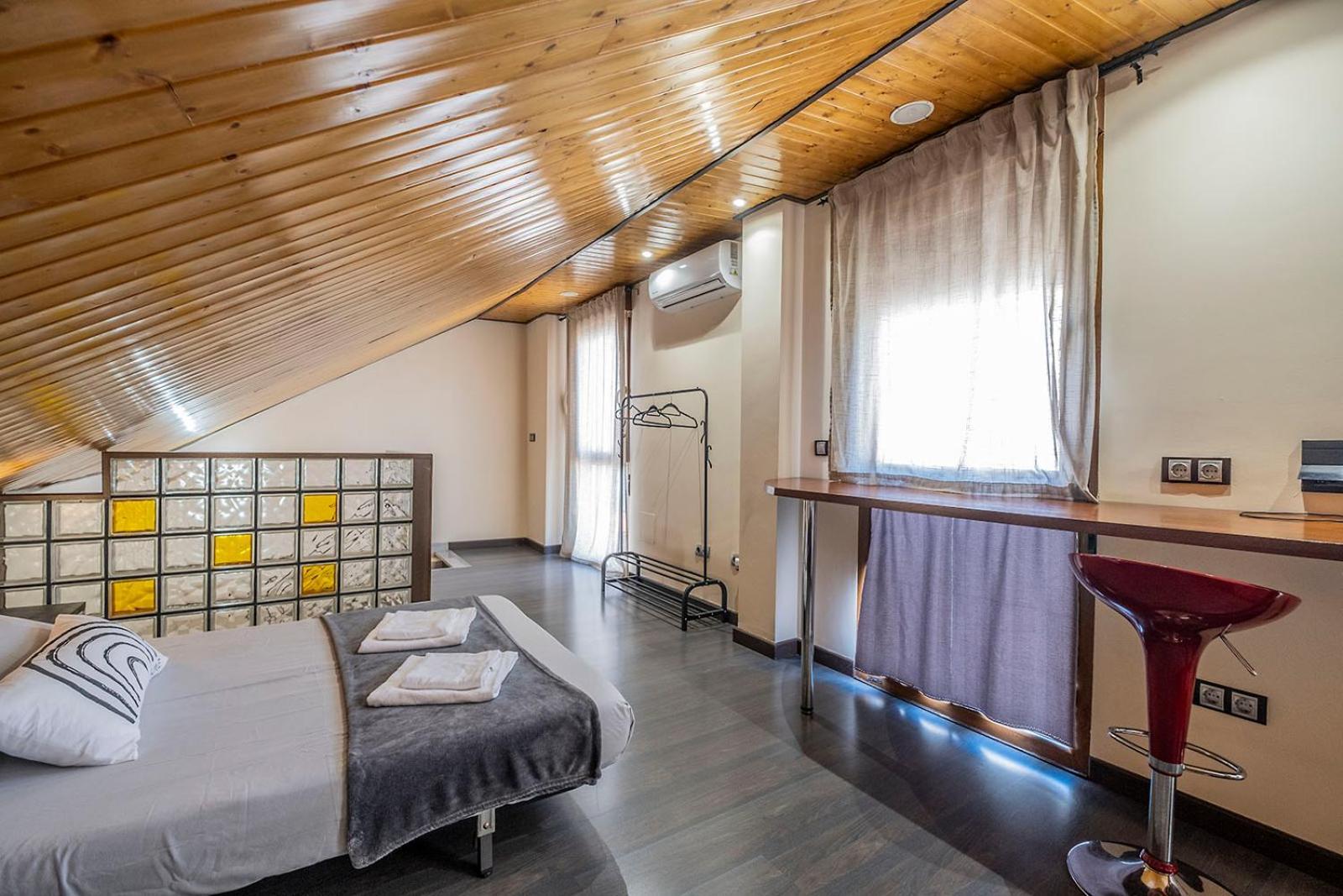 Casa Capricho Villa San Martin de Valdeiglesias Luaran gambar
